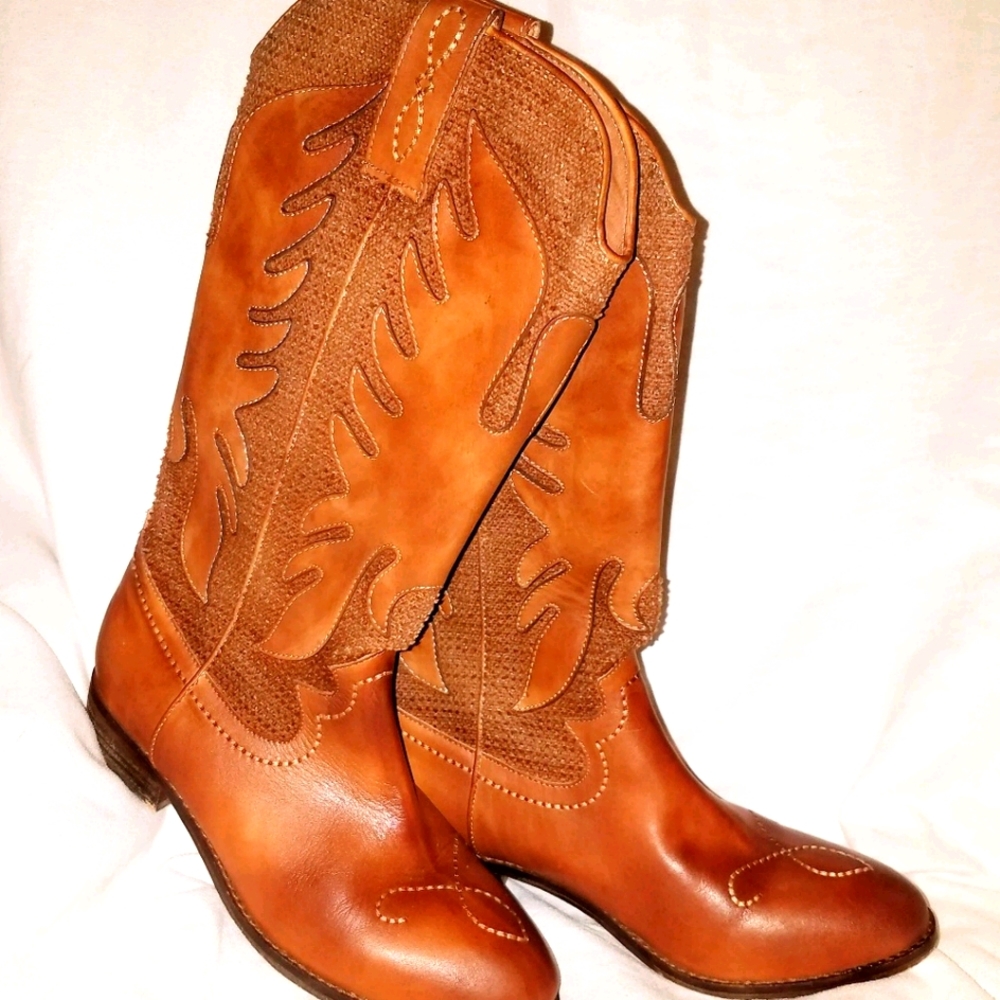 MIA Limited Edition Western Boots 6